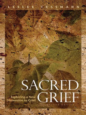 cover image of Sacred Grief